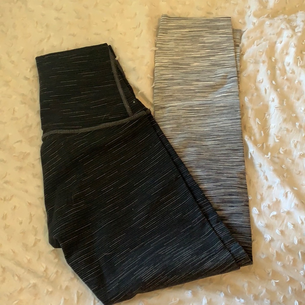 Ombré Lululemon Leggings